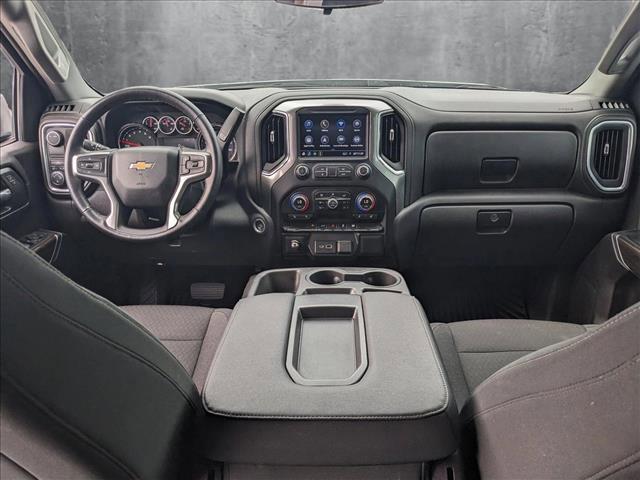 used 2022 Chevrolet Silverado 1500 car, priced at $34,991