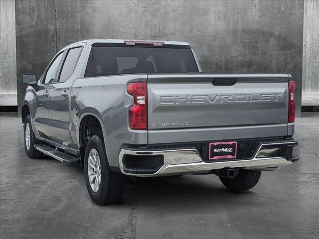 new 2025 Chevrolet Silverado 1500 car, priced at $41,409