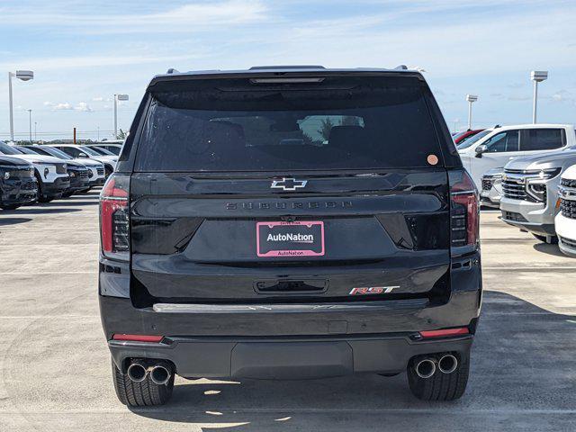 new 2025 Chevrolet Suburban car, priced at $71,495