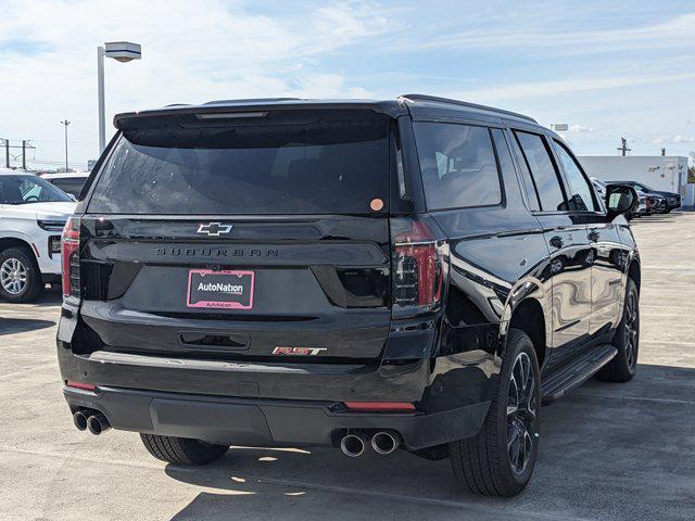 new 2025 Chevrolet Suburban car, priced at $71,495