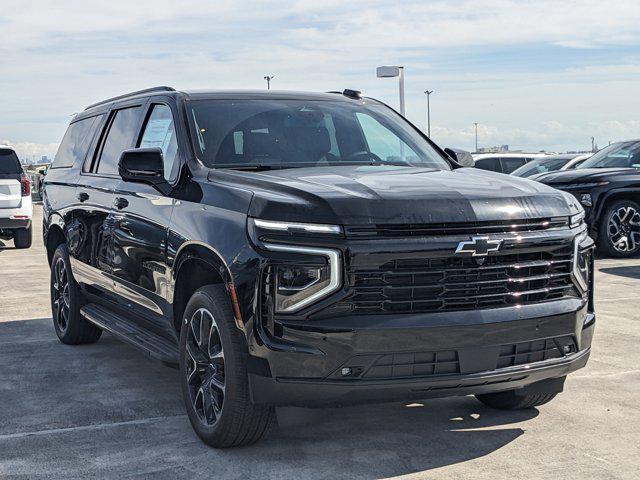 new 2025 Chevrolet Suburban car, priced at $71,495