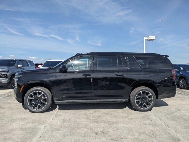 new 2025 Chevrolet Suburban car, priced at $71,495