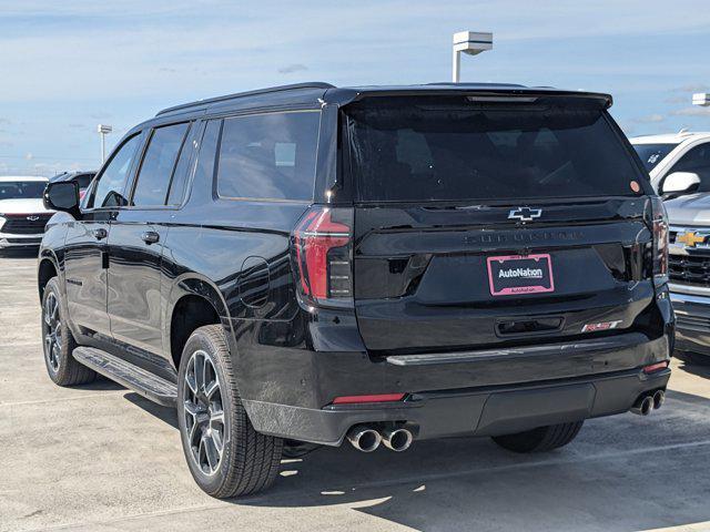 new 2025 Chevrolet Suburban car, priced at $71,495