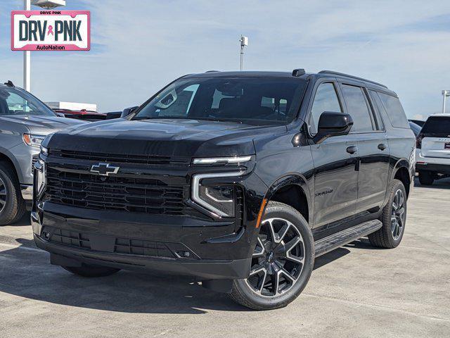 new 2025 Chevrolet Suburban car, priced at $71,495