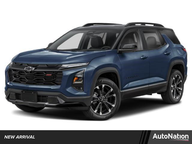 new 2026 Chevrolet Equinox car, priced at $33,742