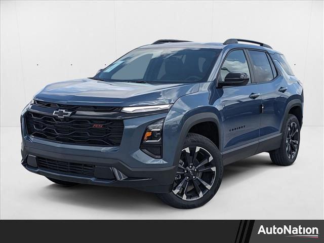 new 2026 Chevrolet Equinox car, priced at $29,220