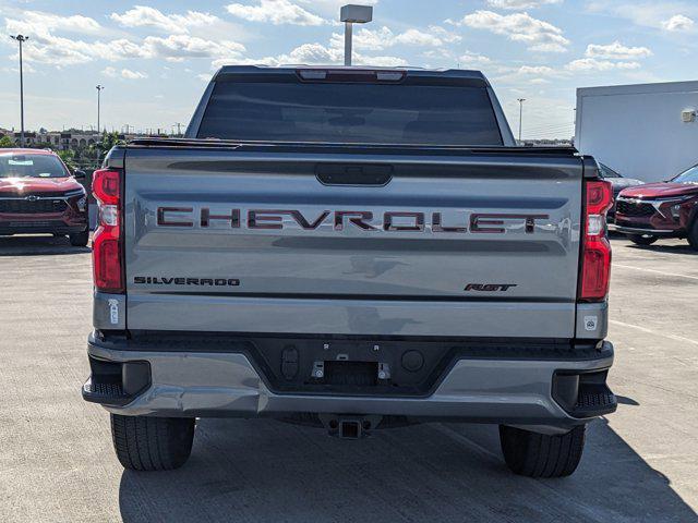 used 2020 Chevrolet Silverado 1500 car, priced at $27,291