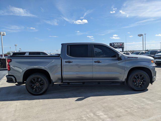 used 2020 Chevrolet Silverado 1500 car, priced at $27,291