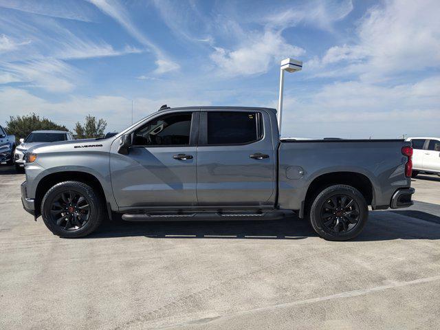 used 2020 Chevrolet Silverado 1500 car, priced at $27,291