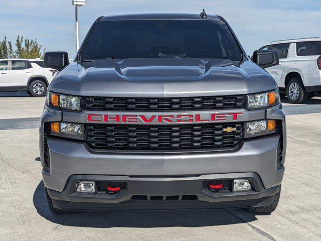 used 2020 Chevrolet Silverado 1500 car, priced at $27,291