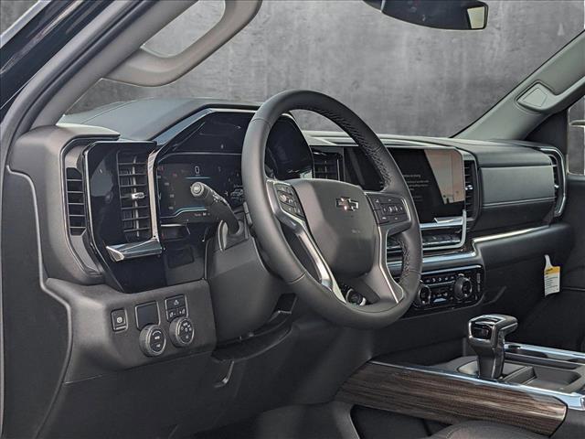 new 2025 Chevrolet Silverado 1500 car, priced at $49,483