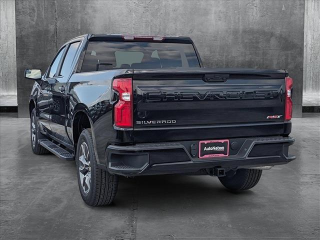 new 2025 Chevrolet Silverado 1500 car, priced at $49,483