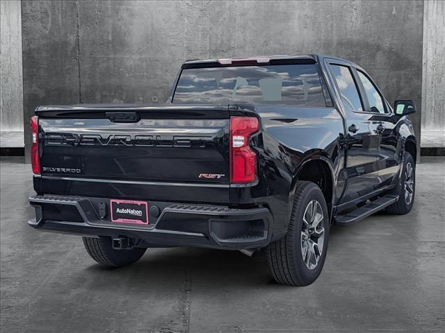 new 2025 Chevrolet Silverado 1500 car, priced at $49,483