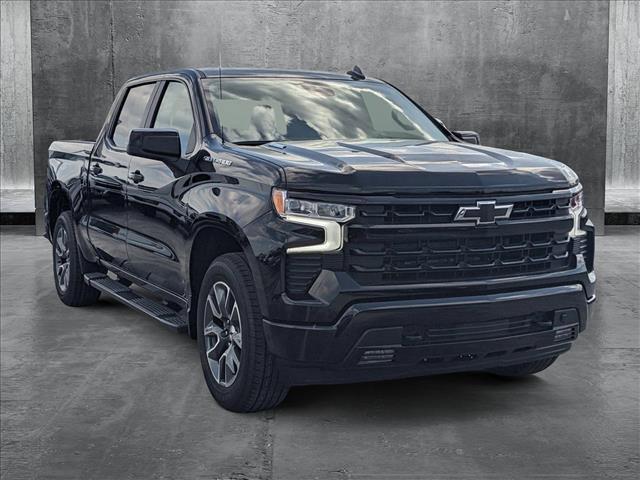 new 2025 Chevrolet Silverado 1500 car, priced at $49,483