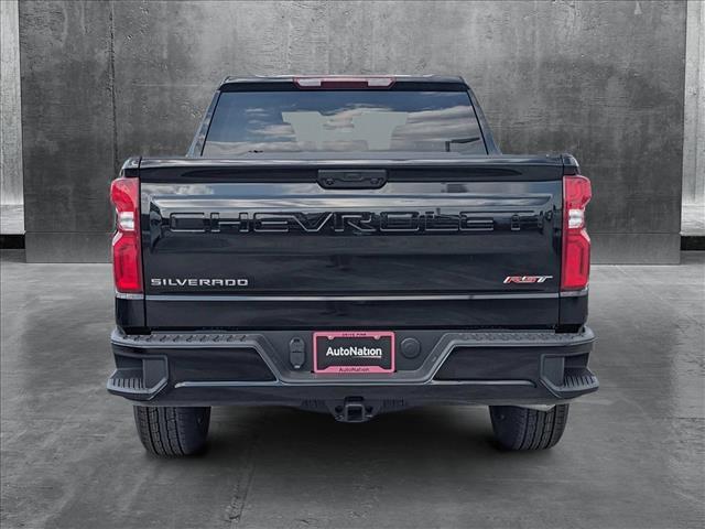 new 2025 Chevrolet Silverado 1500 car, priced at $49,483