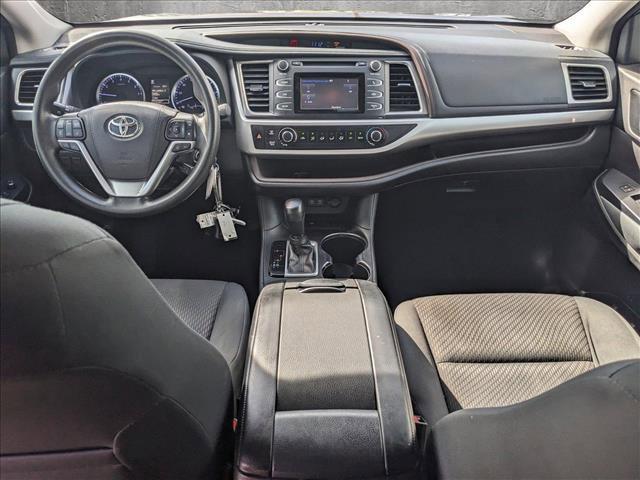 used 2018 Toyota Highlander car, priced at $22,491