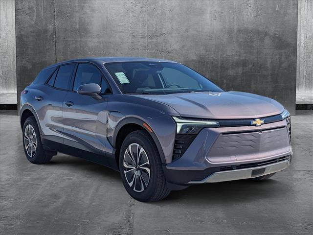 new 2025 Chevrolet Blazer EV car, priced at $48,995