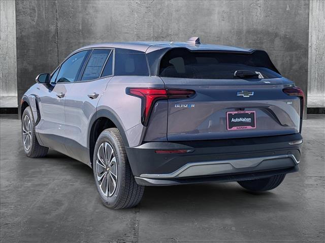 new 2025 Chevrolet Blazer EV car, priced at $48,995