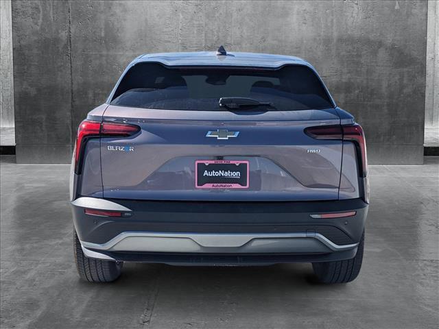 new 2025 Chevrolet Blazer EV car, priced at $48,995