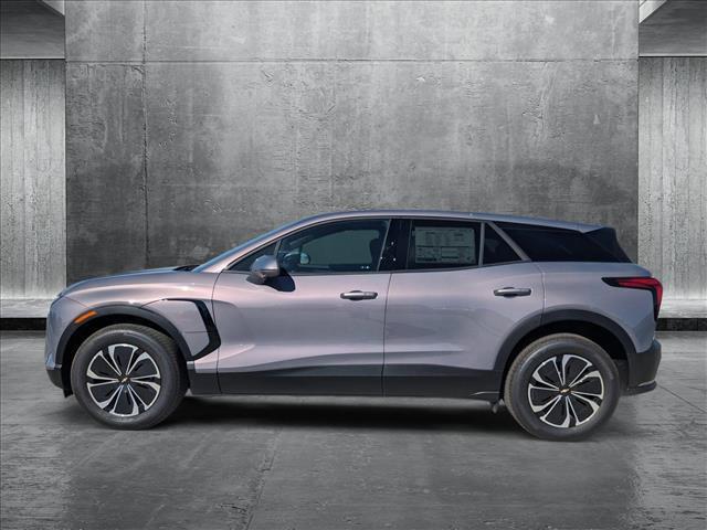 new 2025 Chevrolet Blazer EV car, priced at $48,995