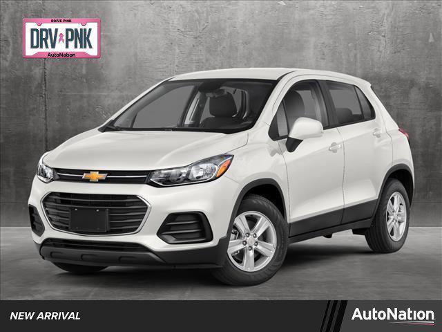 used 2022 Chevrolet Trax car, priced at $15,992