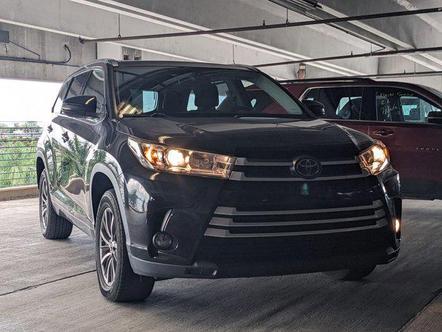 used 2017 Toyota Highlander car, priced at $20,995