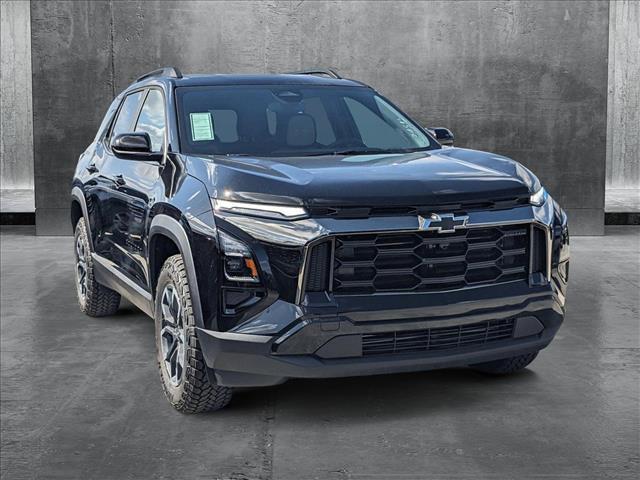 new 2025 Chevrolet Equinox car, priced at $29,390