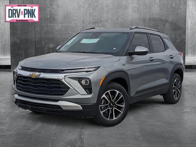 new 2025 Chevrolet TrailBlazer car, priced at $25,080