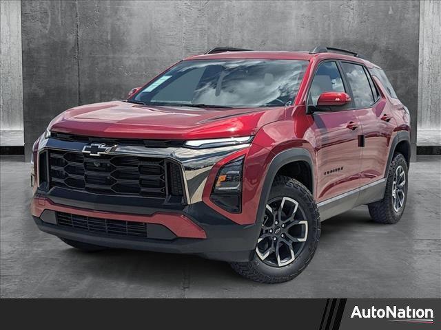 new 2026 Chevrolet Equinox car, priced at $28,991
