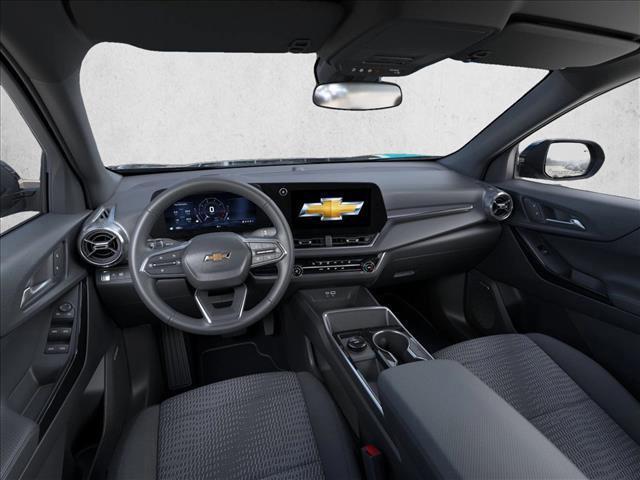 new 2026 Chevrolet Equinox car, priced at $25,251