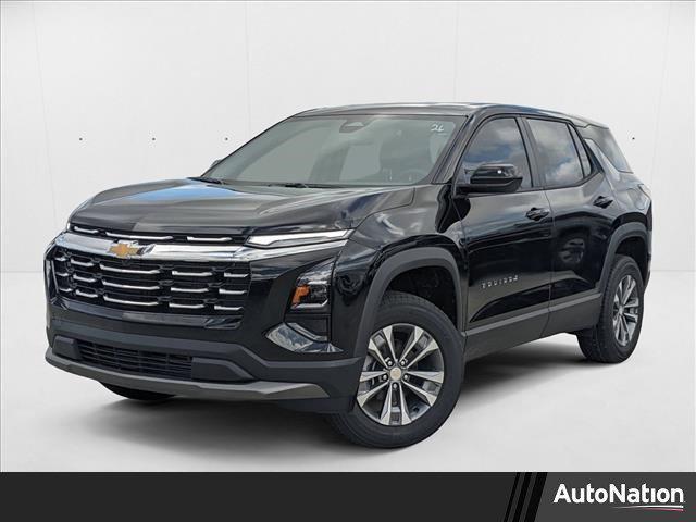new 2026 Chevrolet Equinox car, priced at $24,051