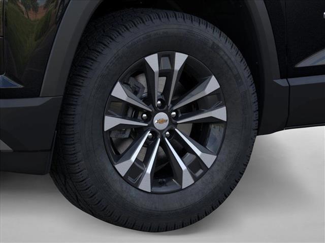 new 2026 Chevrolet Equinox car, priced at $25,251