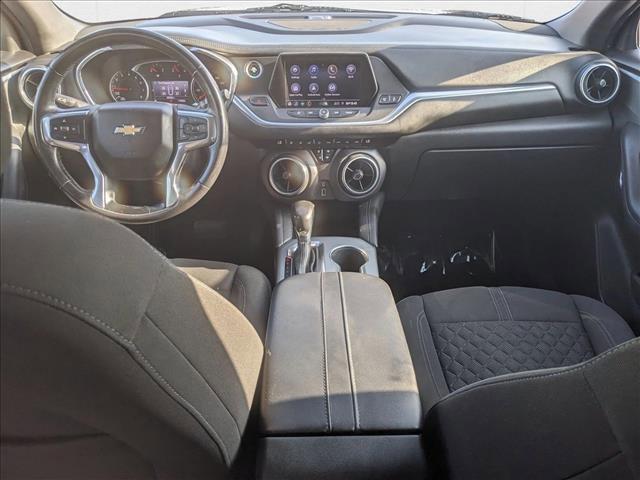 used 2019 Chevrolet Blazer car, priced at $16,791