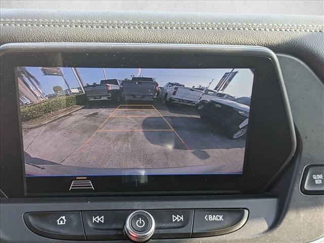 used 2019 Chevrolet Blazer car, priced at $14,791