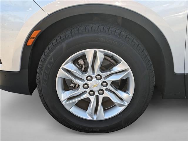 used 2019 Chevrolet Blazer car, priced at $14,791