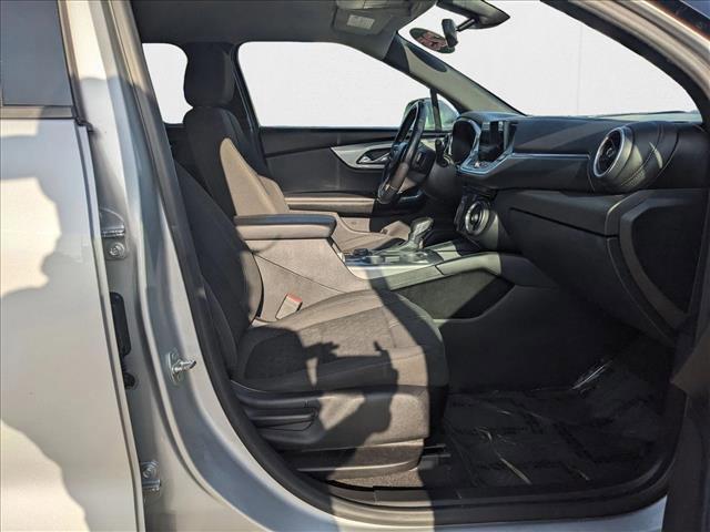 used 2019 Chevrolet Blazer car, priced at $16,791