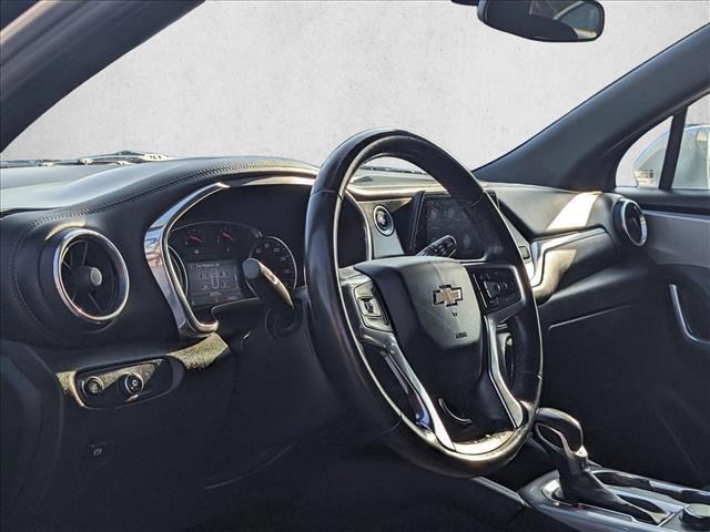 used 2019 Chevrolet Blazer car, priced at $14,791