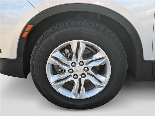 used 2019 Chevrolet Blazer car, priced at $16,791
