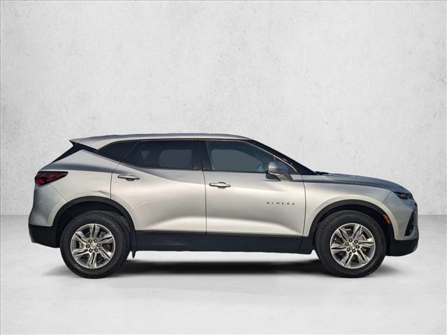 used 2019 Chevrolet Blazer car, priced at $14,791
