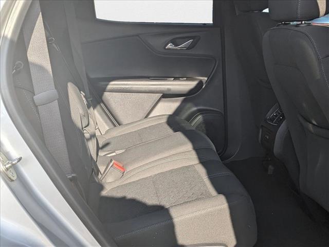 used 2019 Chevrolet Blazer car, priced at $16,791