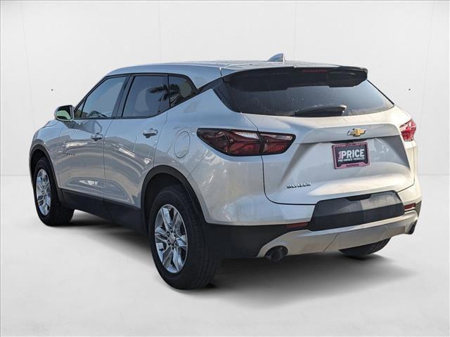 used 2019 Chevrolet Blazer car, priced at $16,791