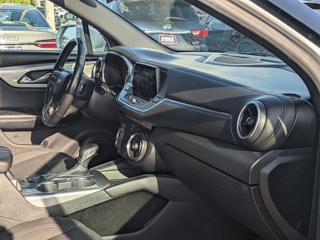 used 2019 Chevrolet Blazer car, priced at $14,791