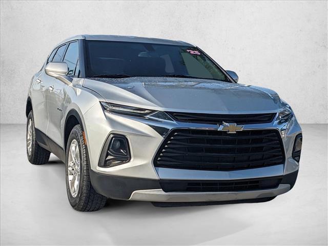 used 2019 Chevrolet Blazer car, priced at $14,791