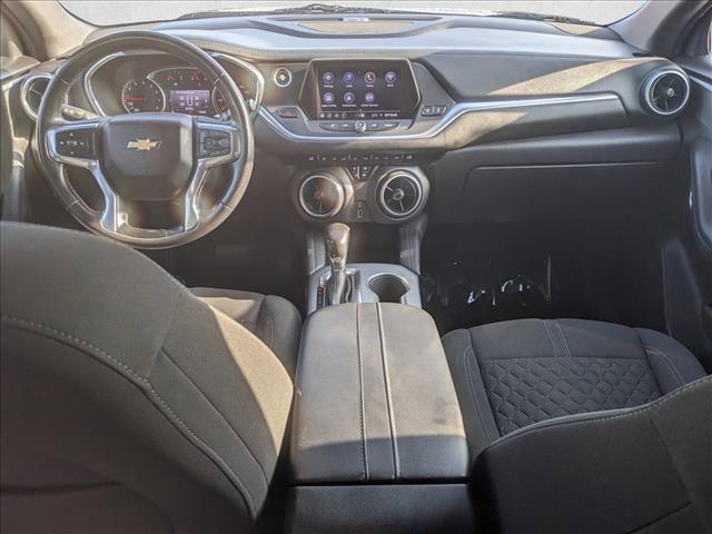used 2019 Chevrolet Blazer car, priced at $14,791