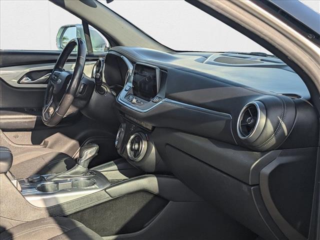 used 2019 Chevrolet Blazer car, priced at $16,791