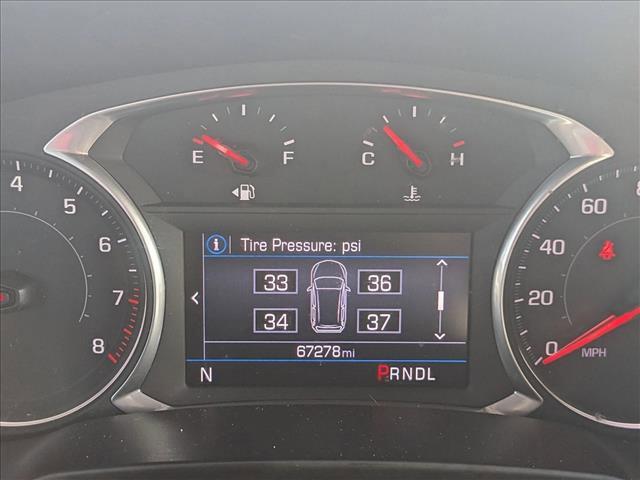 used 2019 Chevrolet Blazer car, priced at $16,791