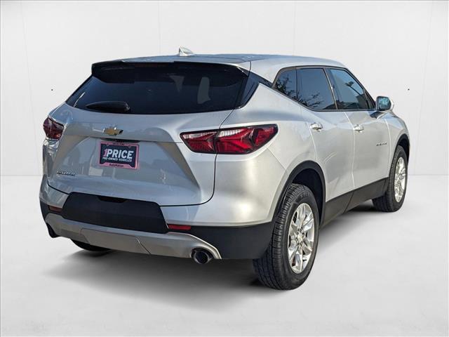 used 2019 Chevrolet Blazer car, priced at $16,791