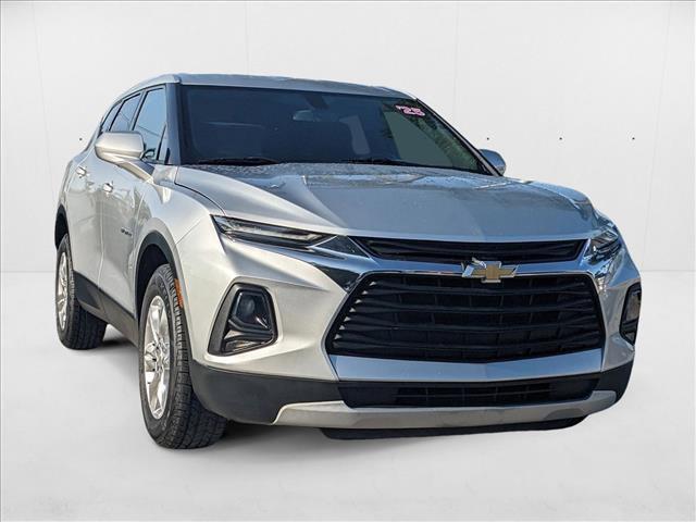 used 2019 Chevrolet Blazer car, priced at $16,791