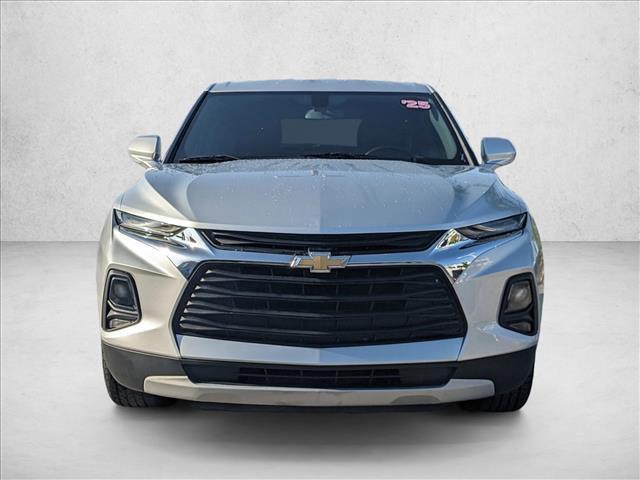 used 2019 Chevrolet Blazer car, priced at $14,791