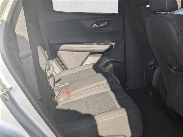 used 2019 Chevrolet Blazer car, priced at $14,791